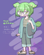 #ずんだもんに自分の服を着せてみよう