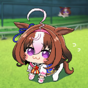 ドットのゆるドットさん