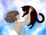 動物と遊ぼう(猫編その5)