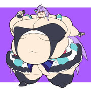 おでぶssbbw美雲