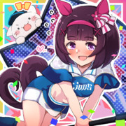 ライオンズフラワーちゃん