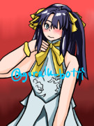 にあうね！