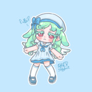 ぷにうさセーラー