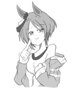 ノルン遺産がひとつ、着こなし