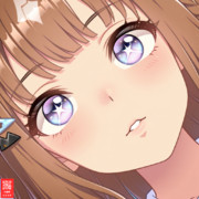 アーモンドアイちゃんのeyeに急接近