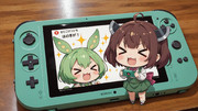 謎のゲーム機