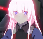 謎の美少女パート2その296（アニメ第12話10分1秒スクショ）2025.6.20投稿