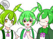 くせもん、みたもん、メタモン