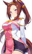 サクラバクシンオー(ウマ娘)