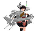 アサルトユニットを装備させてみる