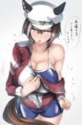 シュヴァルグラン　水着
