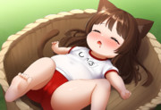 はにゃ～～ざつにいっちょうあがりされちゃったニャ～んゆるちて～たちけて～けつあなさぁぁん…