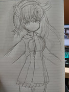 十五分お絵かき４