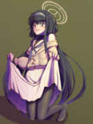ブルアカのウイさん