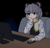 深夜は戸締まりを忘れずに