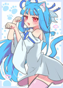 にゃ