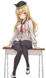 jｋ隠岐奈センパイ①