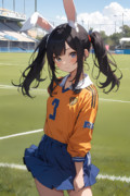 哲学ニュースnwkにも掲載されたメイベルちゃんのAIイラスト