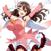 魔法少女☆足柄