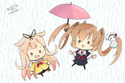 村雨＆夕立