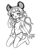 シャツドロワナズ