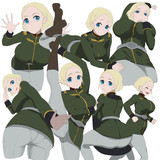 セファ伍長練習