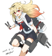 ゆうだち