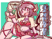 水着みすちー