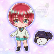 マチュとハロ