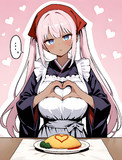 感謝のオムレツ