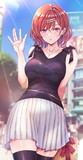 夏デート円香