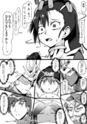 ニュータイプ過密宙域