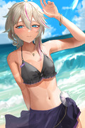 日焼けつっく