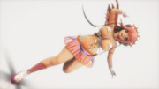 すーぱーそに子（天秤座Ver.）MMDモデル配布