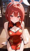 中華風ウェンディちゃん