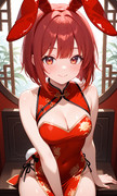 中華風ウェンディちゃん