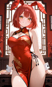 中華風ウェンディちゃん