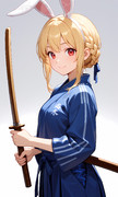 剣士パシフィカちゃん