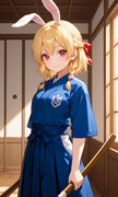剣士パシフィカちゃん