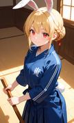 剣士パシフィカちゃん
