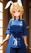 剣士パシフィカちゃん