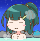 温泉_ずん子