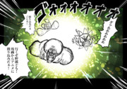 この人達なら生身で突破してくると思う