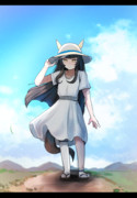 カルストンライトオと過ごす夏