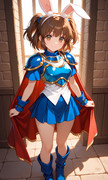 アルルっぽいメイベルちゃん