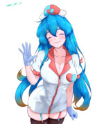 あれ…この患者さん、また来てますね…