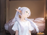 AI フリーレン大先輩