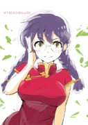 サクラ大戦の紅蘭ちゃん