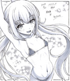 腋をくすぐりたい皐月ちゃん