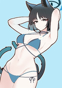 水着キキョウ